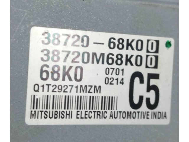    Рулевая рейка 48200M68K80, 3872068K0   Nissan Pixo  -  года