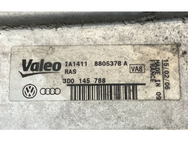 Интеркулер  3D0145788, A14118805   Volkswagen Phaeton 