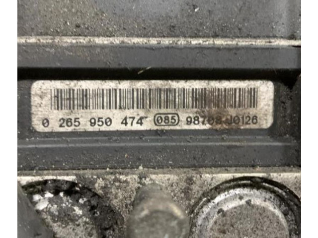 Jednotka ABS    Seat Exeo (3R) 2009