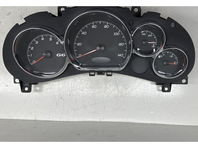 Панель приборов 16907544, A2C53085454   Pontiac G6       
