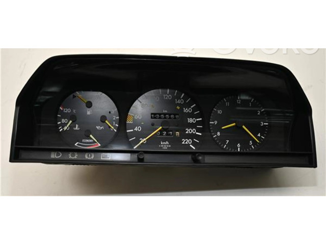 Панель приборов A2015420006, A2015420006   Mercedes-Benz 190 W201       