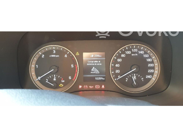 Přístrojová deska  Hyundai Tucson TL 2015 94023D7ET0  