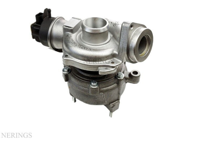  Турбина Audi A4 Allroad  53039700189, TC30-0059         