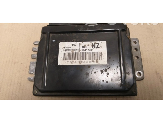 Vstřikovací lišta 96417301, 96417301   Daewoo Matiz    LQ4(L4-61) 