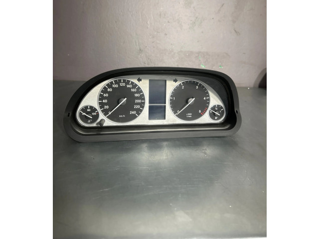 Přístrojová deska  Mercedes-Benz B W245 2008 A1695401048, 0263643248  
