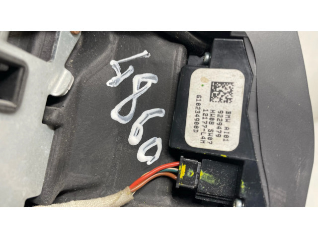 Руль BMW 5 F10 F11  2009-2016 года 9262706, 9229479      