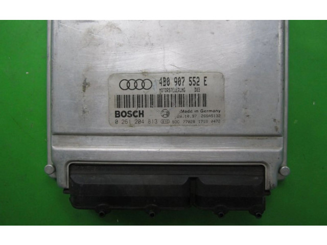 Řídící jednotka 4B0907552E, 0261204813   Audi A6 S6 C4 4A 1997