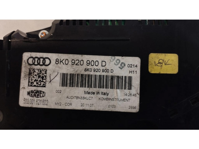 Панель приборов 8K0920900D   Audi A4 Allroad       