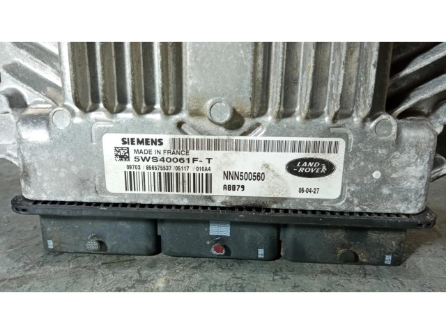 Řídící jednotka NNN500560, CENTRALITAMOTORUCE   Land Rover Discovery 