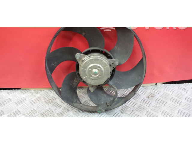 Вентилятор радиатора     OM, 229828    Mitsubishi Colt CZ3 