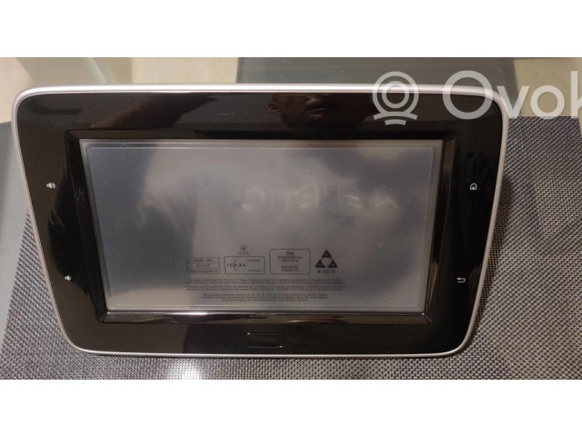 Дисплей    A2138204303, A2038204303   Mercedes-Benz G W463