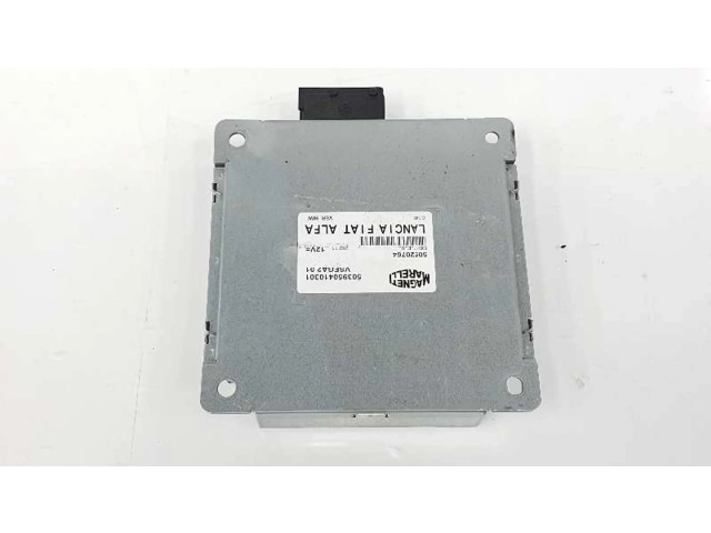 Блок управления 50520764   Alfa Romeo Giulietta