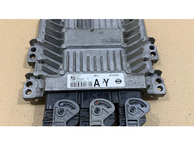 Řídící jednotka S180033104, 275862540   Nissan Qashqai 2007