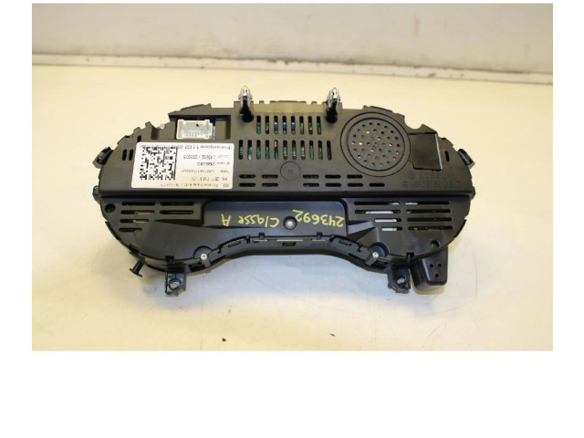 Přístrojová deska  Mercedes-Benz A W176 2014 A1769005504  