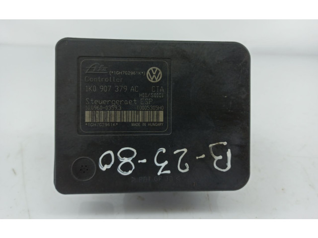 Блок АБС 1K0614517AE, 10020602404   Audi  RS3 8PA  2011 - 2012 года