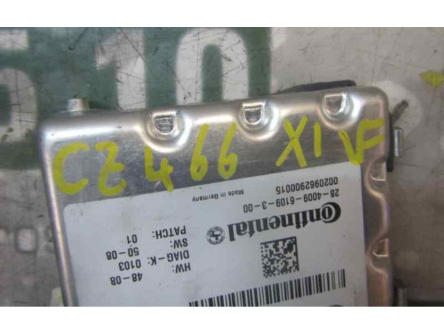 Блок управления A0009051600, A0009051600   Mercedes-Benz CLK A209 C209