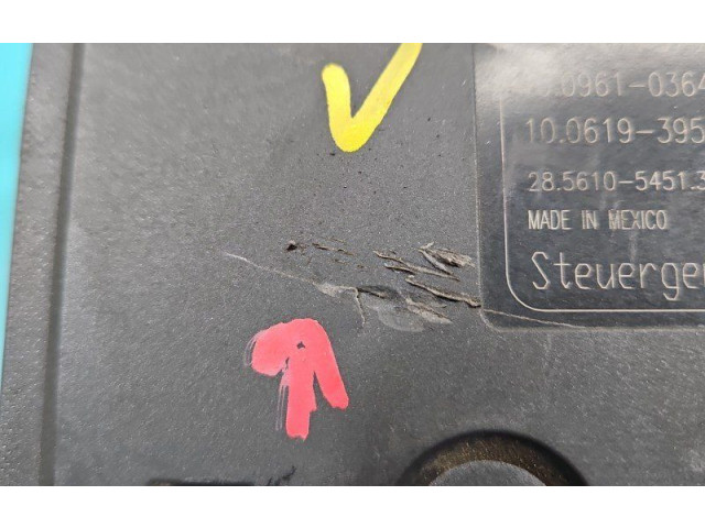 Jednotka ABS 1K0614517DR, IMPRK1461819   Volkswagen Jetta VI 2012