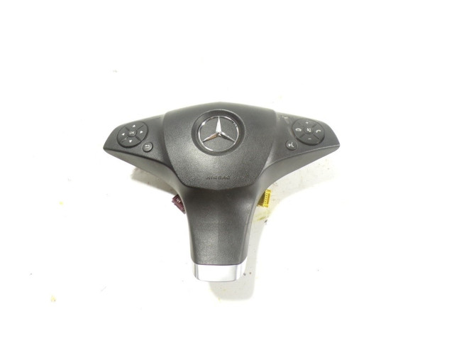 Надувная подушка для руля Mercedes-Benz CLK AMG A208 C208   -  года A00086059029116, MB16201800043      