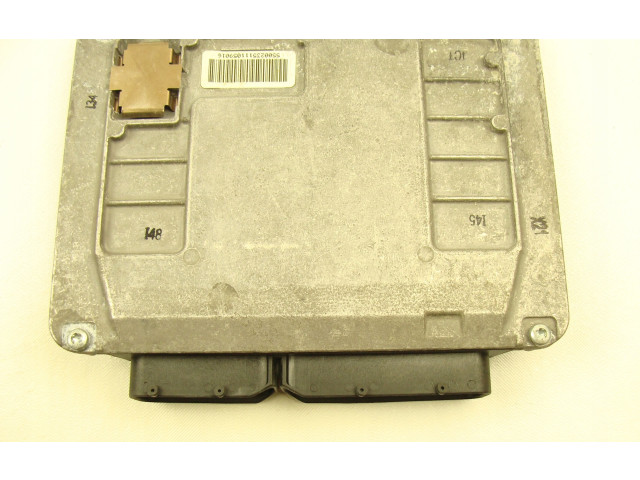 Řídící jednotka 06A906033, 06A906033MQ   Audi A3 S3 8P 2003