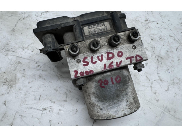 Блок управления АБС 0265800427, 0265800427   Fiat Scudo