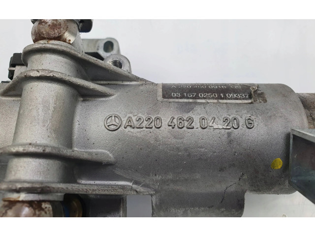    Рулевая рейка A2204620420G   Mercedes-Benz S W220 1998 - 2006 года
