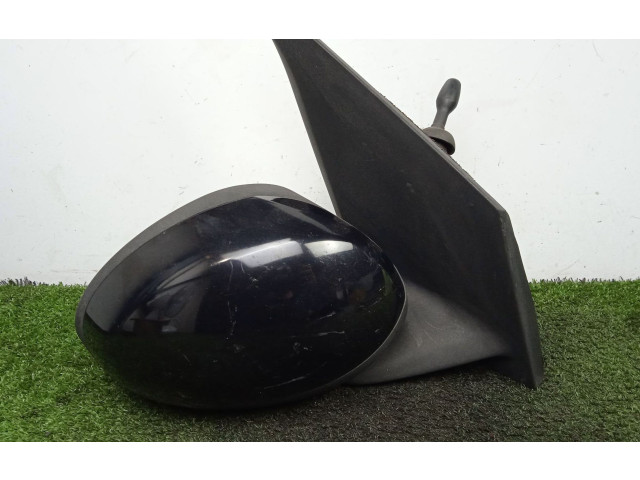 Zpětné zrcátko  Peugeot 107 2006  2101011-879100H010, NEGRO  