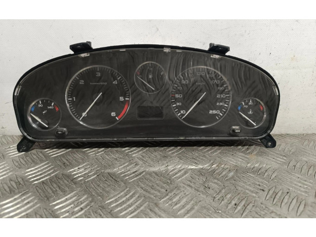 Přístrojová deska  Peugeot 406  9648214780  