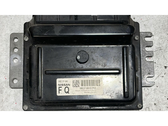 Řídící jednotka MEC37-300, MEC37-300   Nissan Micra 2006