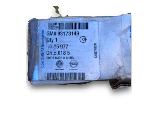 Модуль управления BSM 93173149   Opel Agila A