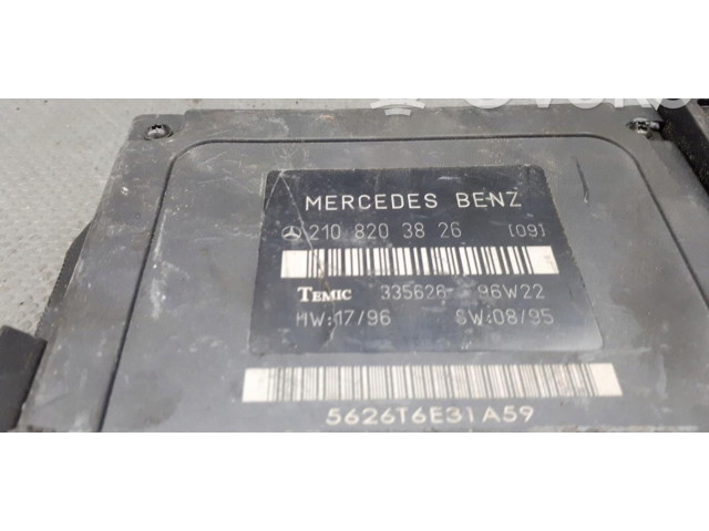 Vstřikovač 2108203826   Mercedes-Benz E W210     