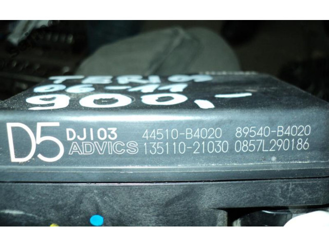 Jednotka ABS 44510B4020   Daihatsu Terios 2006