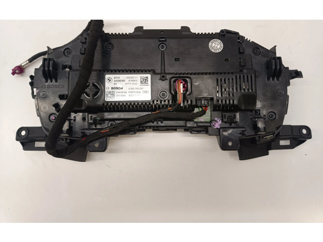 Přístrojová deska  BMW 3 G20 G21 2020 8709815, 5A2BDB9  