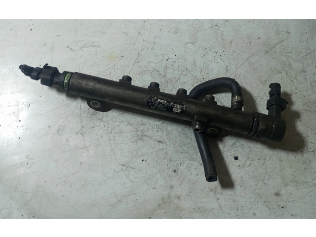 Vstřikovací lišta 55200251, 0445214117   Opel Vectra C     