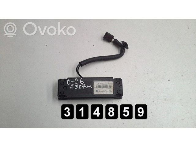 Řídící jednotka 9653029780   Citroen C6 2006