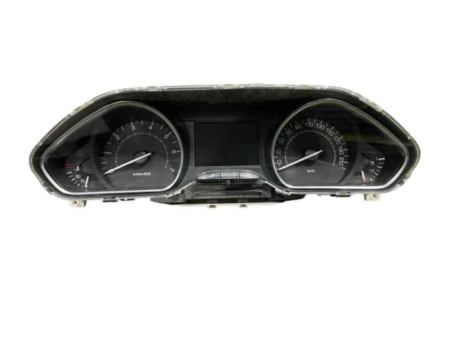 Přístrojová deska  Peugeot 2008 I 2013 9814039880  