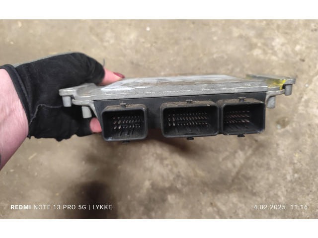 Řídící jednotka 9640938180, 92111558   Peugeot 607 2003