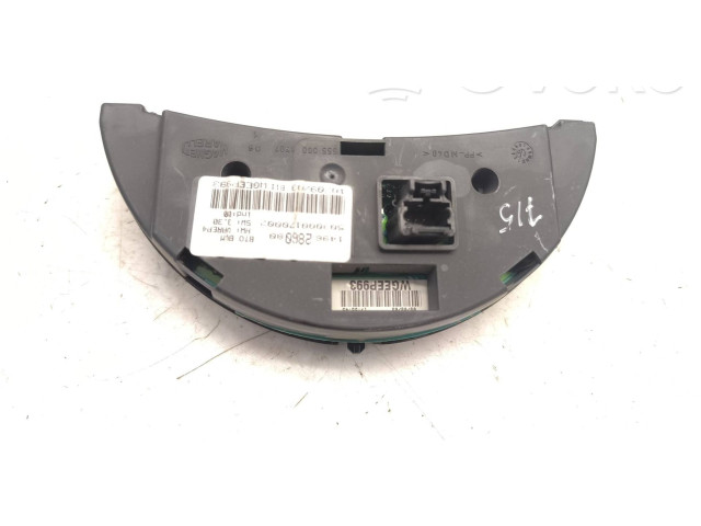 Дисплей    1496286080, 503000170007   Fiat Ulysse