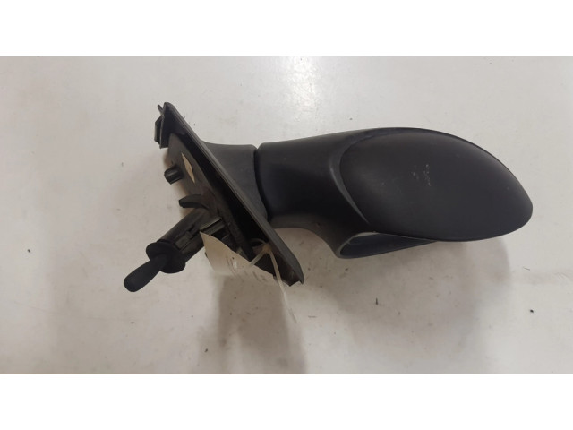 Zpětné zrcátko pravé Citroen C2 2009  12363760, 417837  