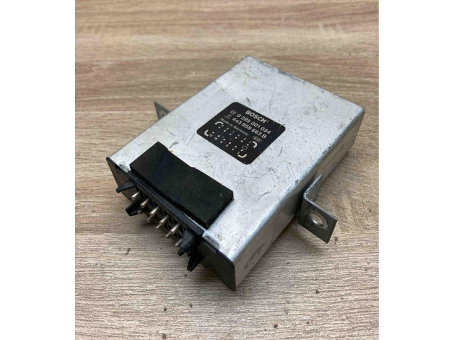 Блок комфорта 443959663B, 0285001034   Audi A6 S6 C4 4A   