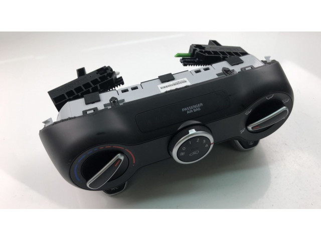 Блок управления климат-контролем 97250G6120ASB   KIA Picanto