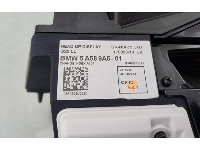 Дисплей       BMW 3 G20 G21