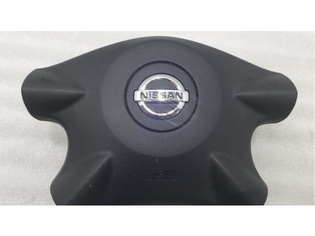 Подушка безопасности водителя 6005158   Nissan Almera N16
