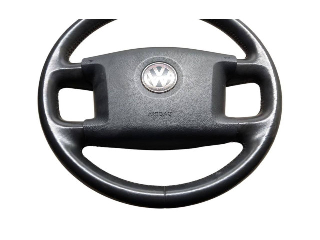 Руль Volkswagen Touareg I  2002 - 2010 года 3D0419091K, 61373001A      