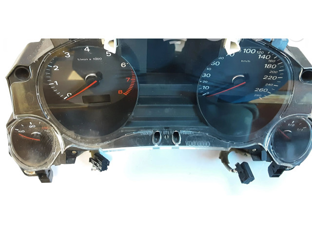 Přístrojová deska  Audi A8 S8 D3 4E 2004 4E0920900H  