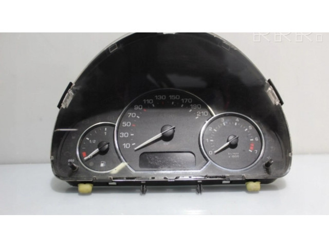 Přístrojová deska  Peugeot 1007 2006 A2C53106797  