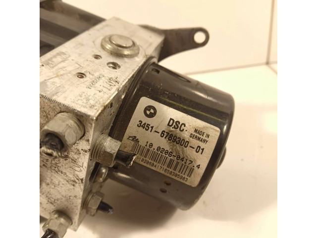Jednotka ABS 6789301, 28560064003   BMW 3 E90 E91 2010