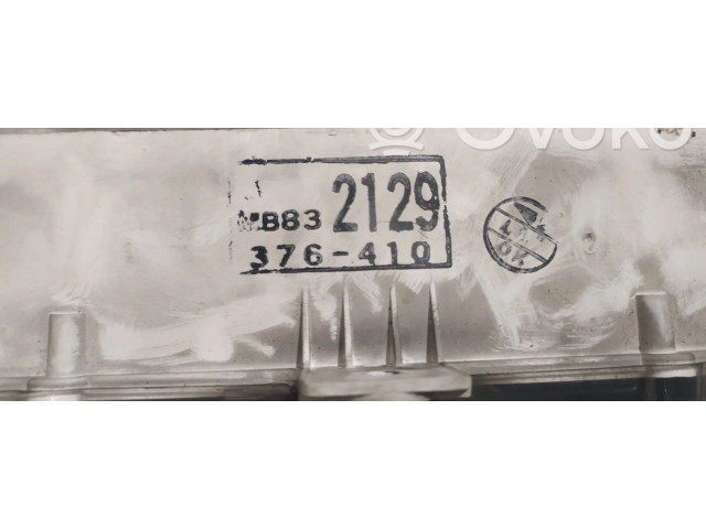 Přístrojová deska  Mitsubishi Montero 1990 79777011, MB776065  