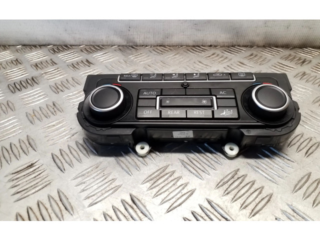 Блок управления климат-контролем 5K0907044F   Volkswagen Sharan