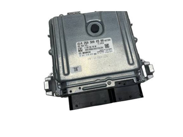 Блок управления двигателем ECU       Mercedes-Benz CLA C118 X118  2019 -  года   