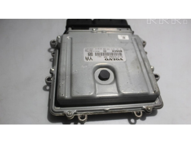 Блок управления двигателем ECU